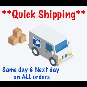 FAST SHIPPING 📦